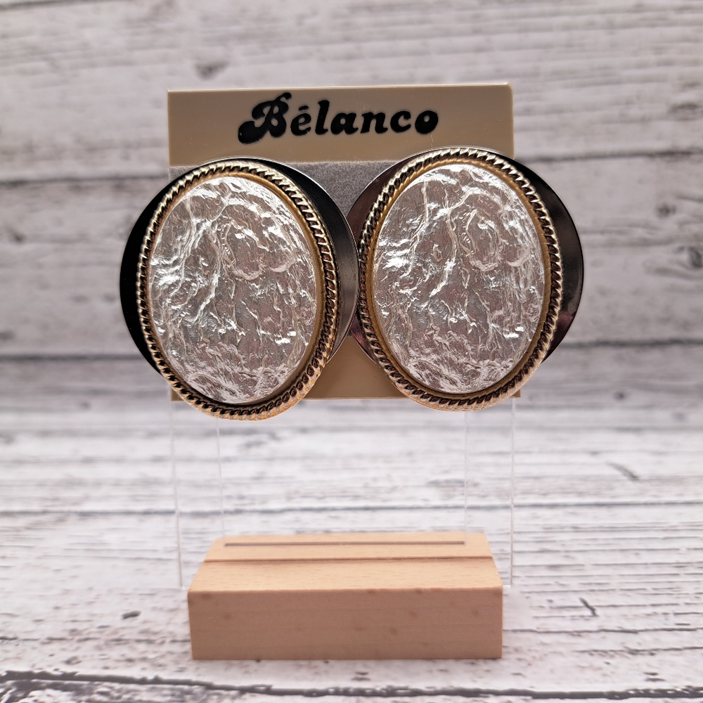 3 For 30$ 🔥Clip On Earrings Vintage